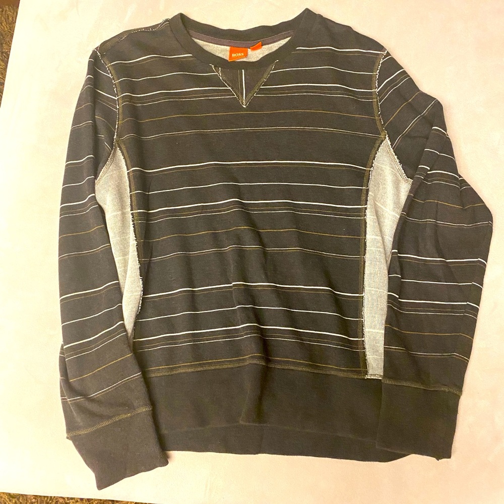 Mens Boss sweater